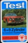 Preview: Altenburg Spielkarten "Test 6+8 Zylinder" 1975 Cardgame (4536)